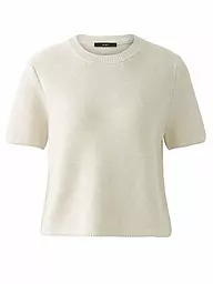 OUÍ | Pullover | Crema