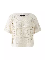 OUÍ | Pullover | Crema