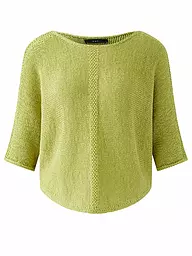 OUÍ | Pullover | Verde chiaro