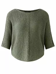 OUÍ | Pullover | Oliva