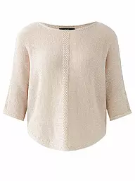 OUÍ | Pullover | Crema
