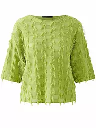 OUÍ | Pullover | Verde chiaro