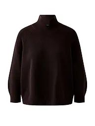 OUÍ | Pullover | Marrone