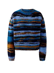 OUÍ | Pullover | Blu scuro