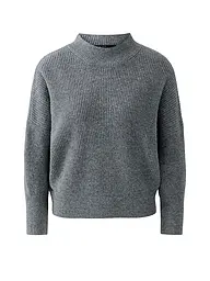 OUÍ | Pullover | Grigio