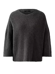 OUÍ | Pullover | Marrone