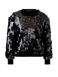 OUÍ | Pullover | Nero