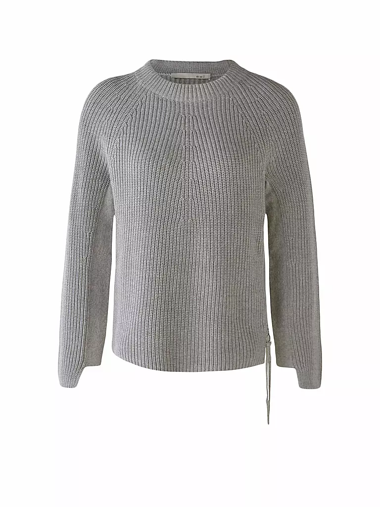 OUÍ | Pullover | Grigio chiaro