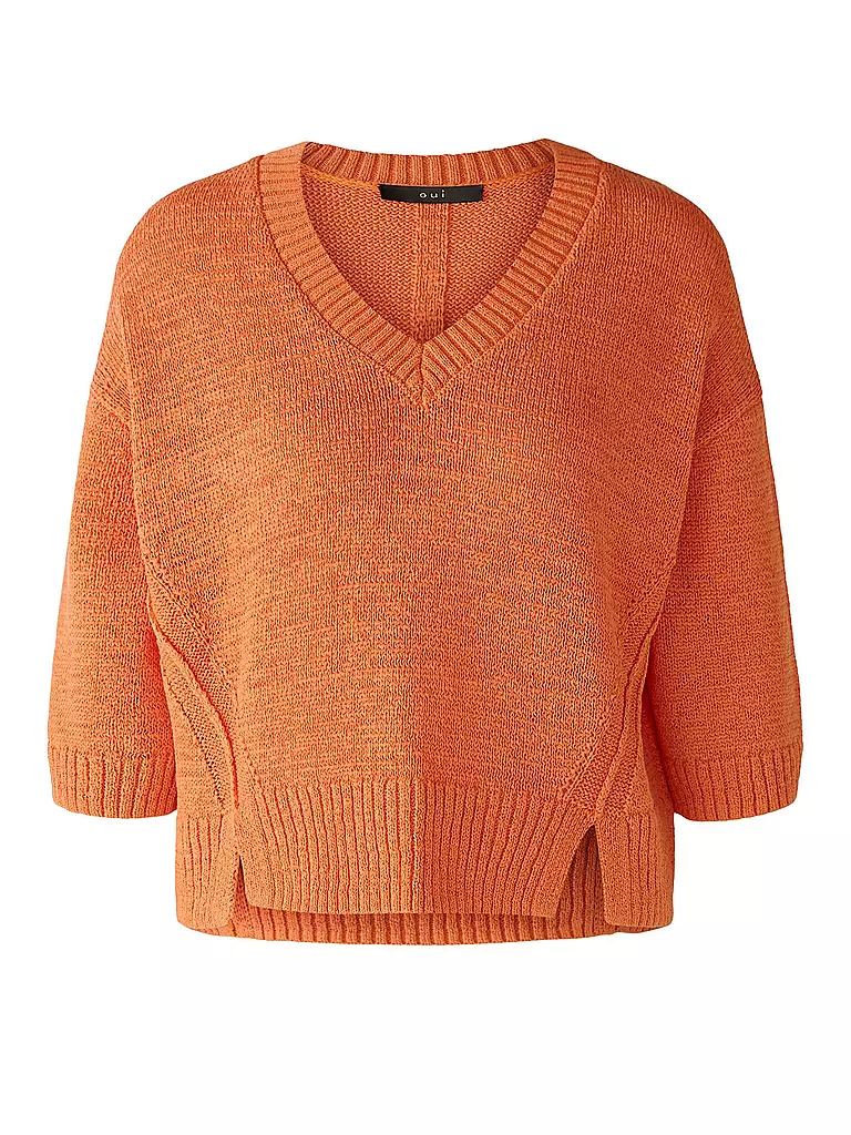 OUÍ | Pullover | Arancione
