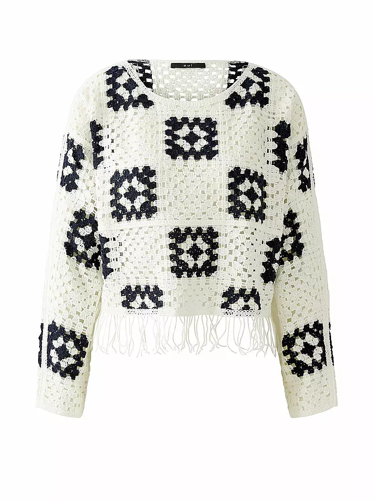 OUÍ | Pullover | Blu