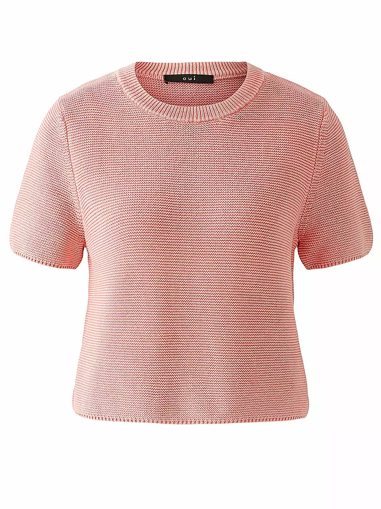 OUÍ | Pullover | Rosa