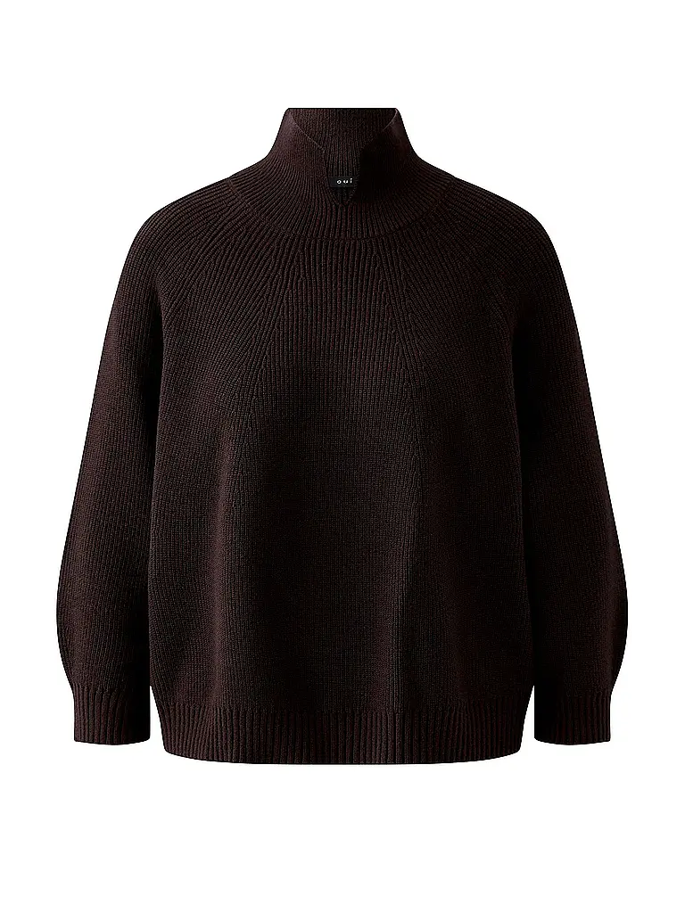 OUÍ | Pullover | Marrone