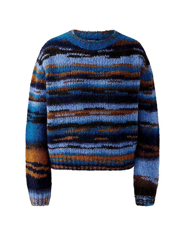 OUÍ | Pullover | Blu scuro