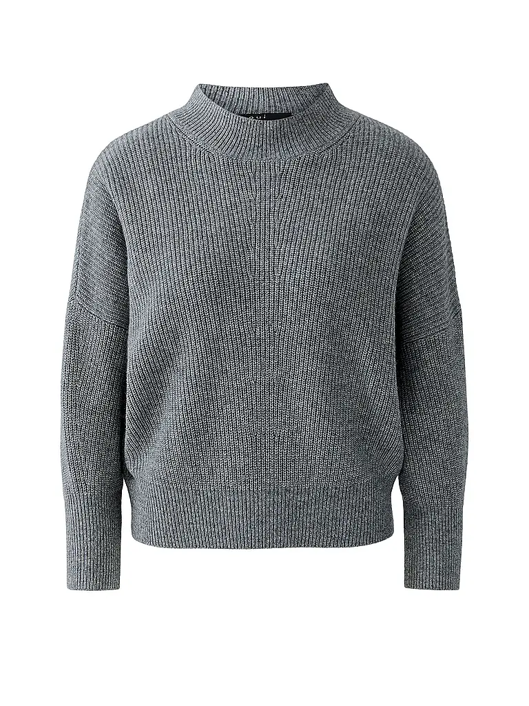 OUÍ | Pullover | Grigio