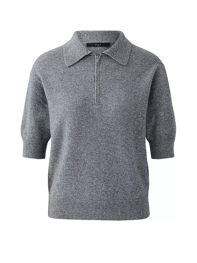 OUÍ | Pullover | Grigio