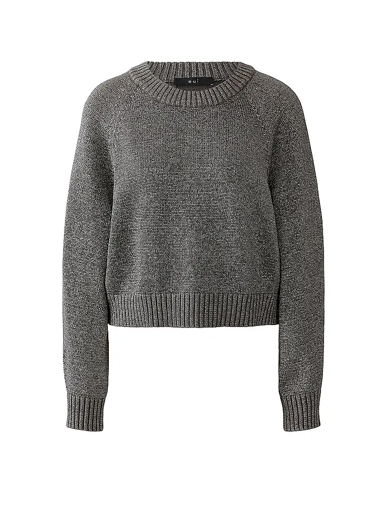 OUÍ | Pullover | Marrone
