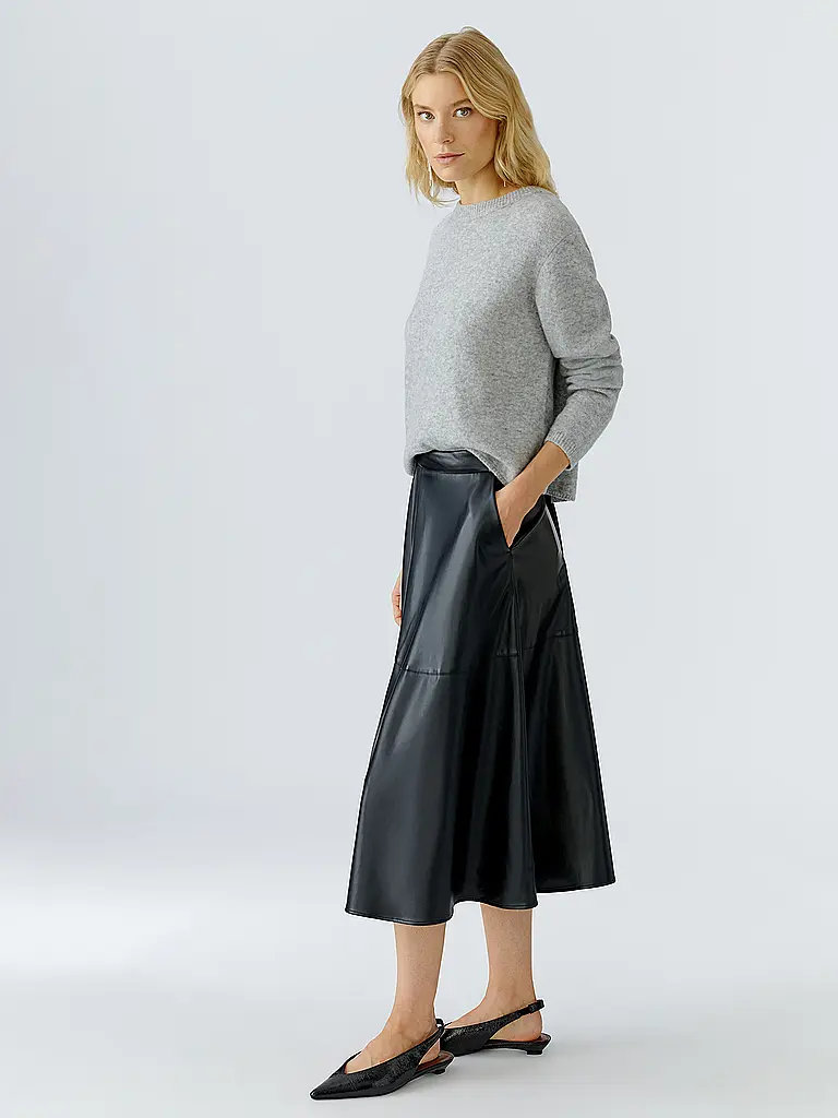 OUÍ | Pullover | Grigio