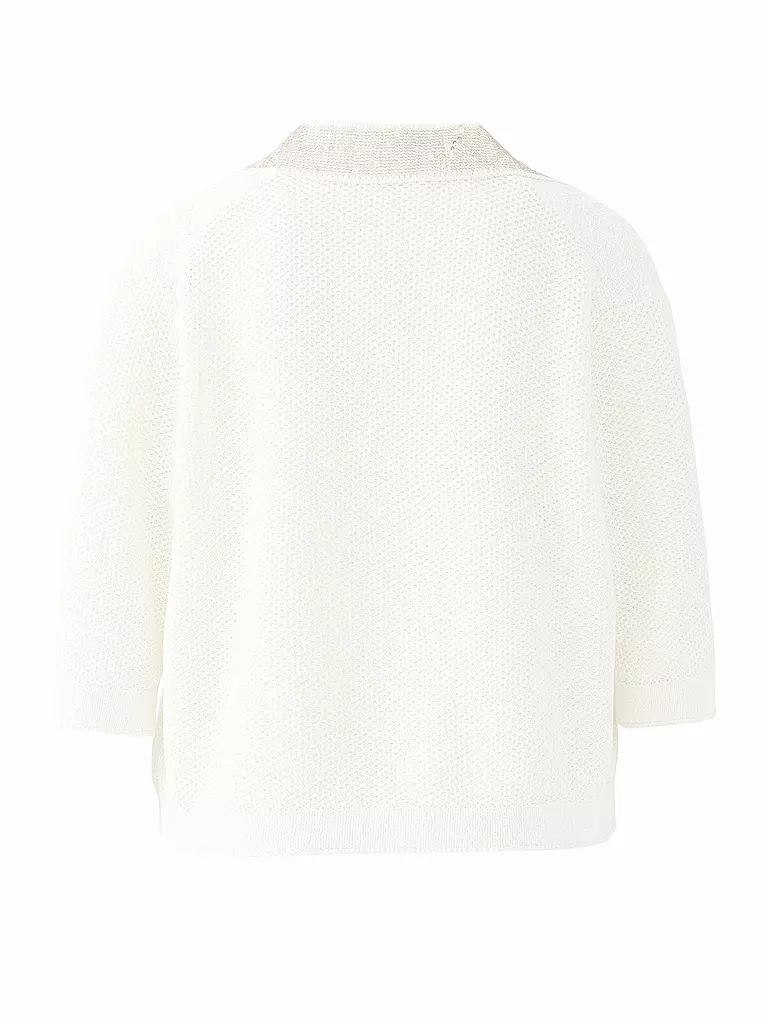OUÍ | Pullover | Crema