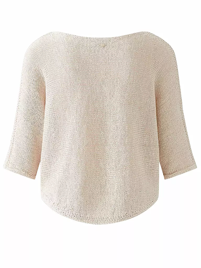 OUÍ | Pullover | Crema
