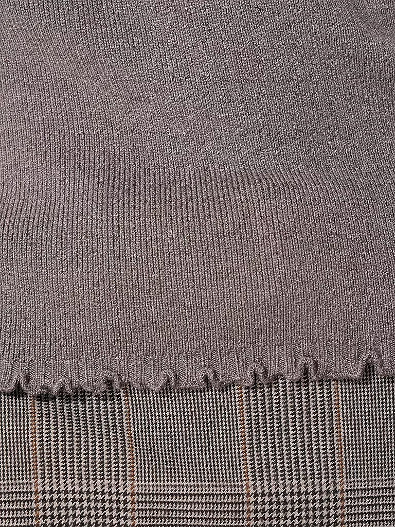 OUÍ | Pullover | Cammello