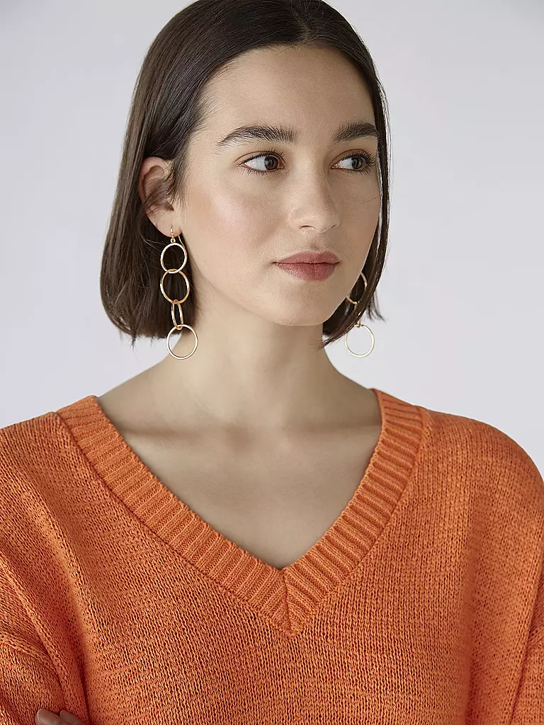 OUÍ | Pullover | Arancione