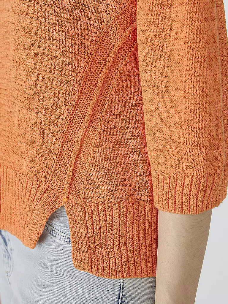 OUÍ | Pullover | Arancione