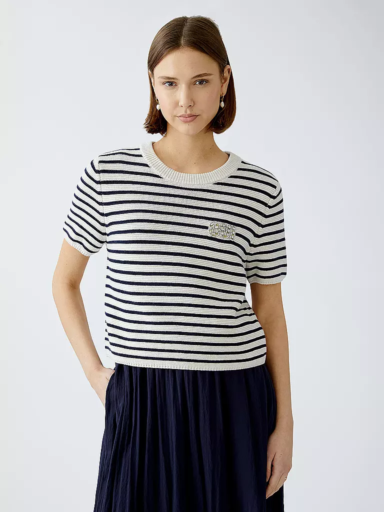 OUÍ | Pullover | Blu