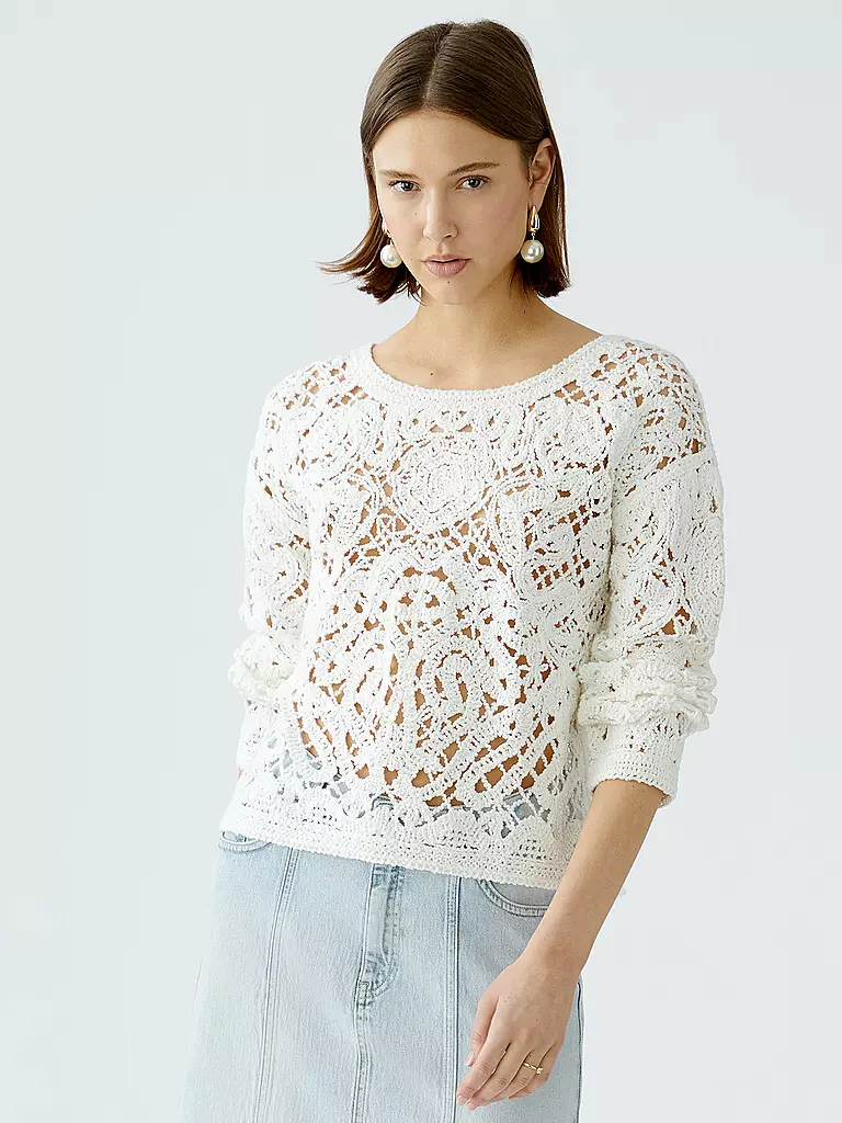 OUÍ | Pullover | 