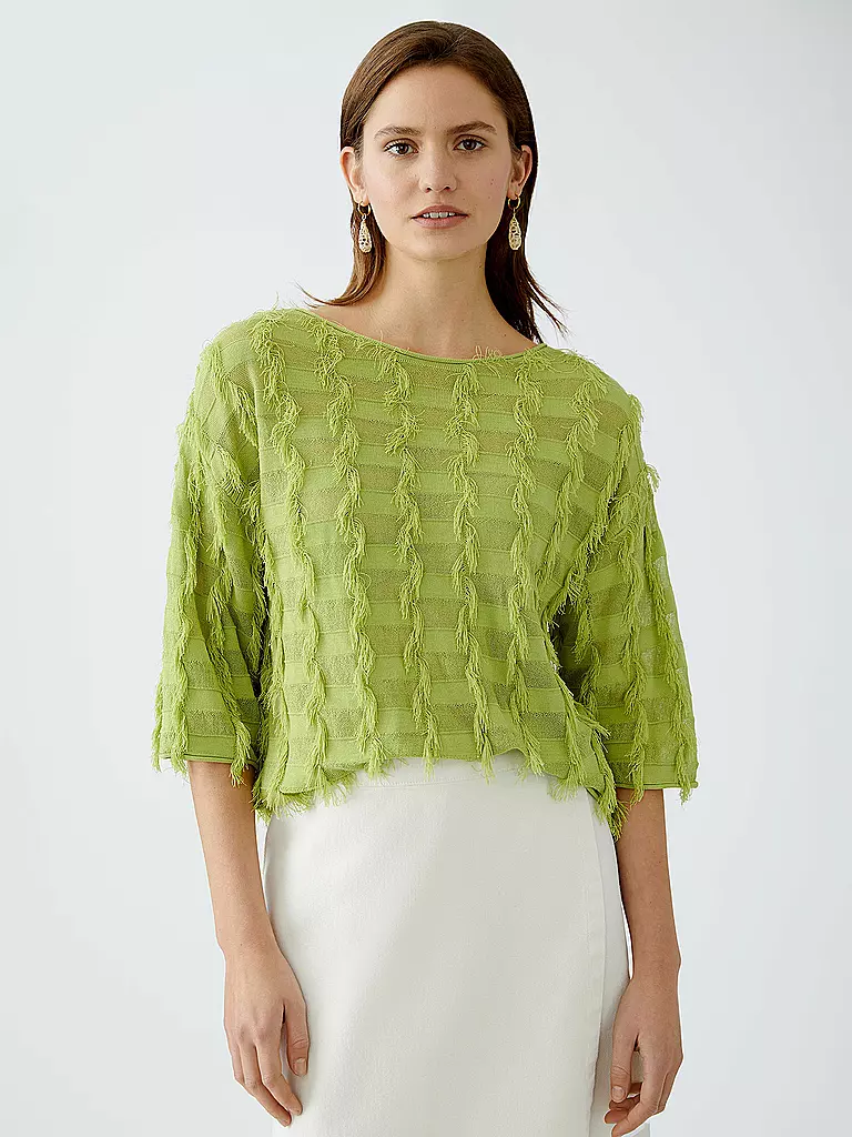 OUÍ | Pullover |