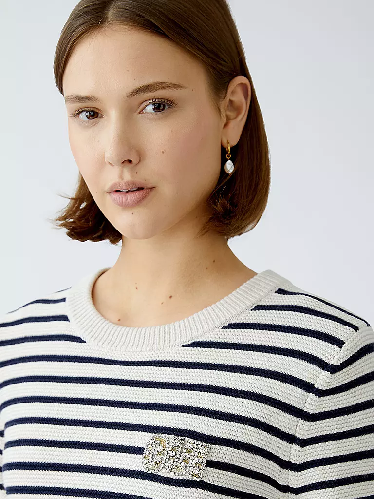 OUÍ | Pullover | Blu