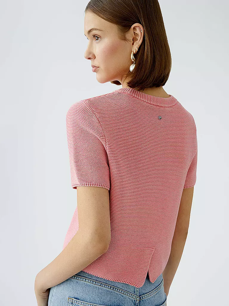 OUÍ | Pullover | Rosa