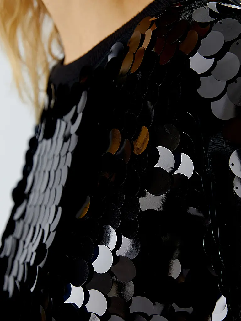 OUÍ | Pullover | Nero