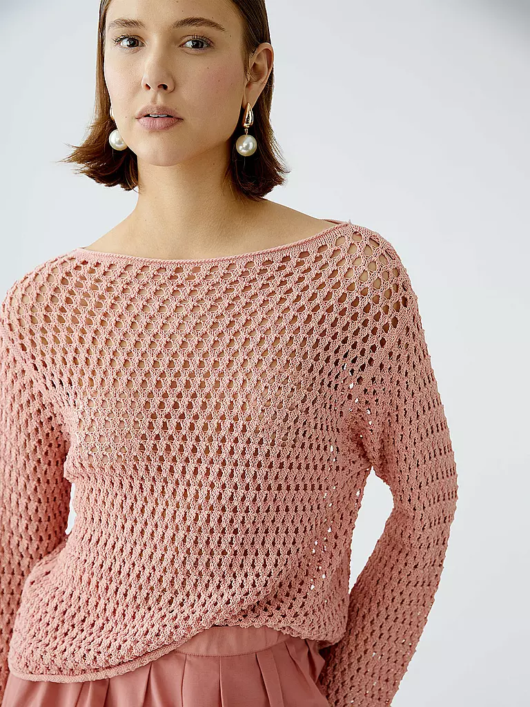OUÍ | Pullover | 