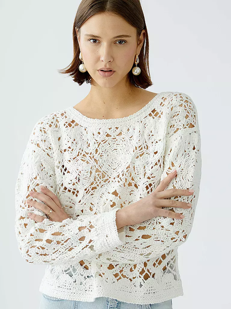 OUÍ | Pullover | 