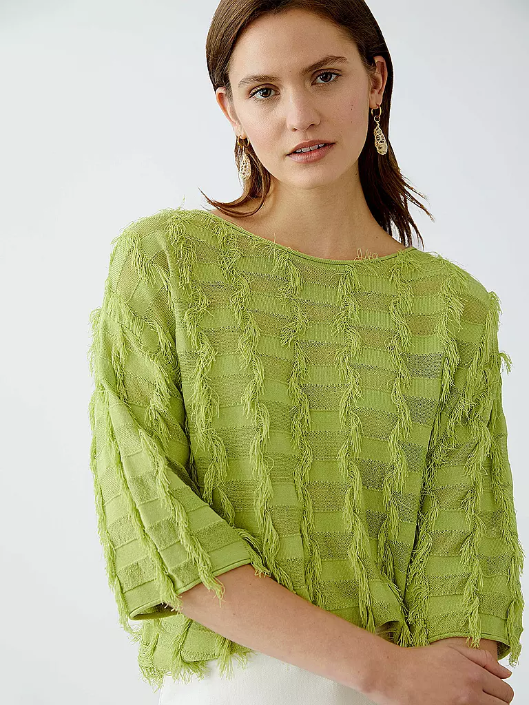OUÍ | Pullover |
