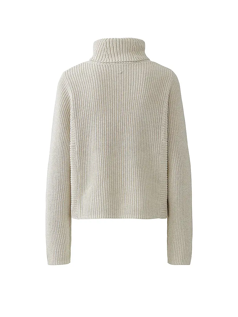 OUÍ | Rollkragenpullover |