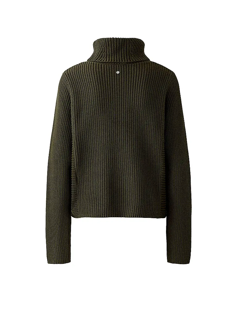 OUÍ | Rollkragenpullover |