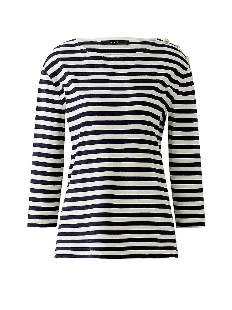 OUÍ | Shirt SUNALA | Blu