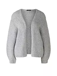 OUÍ | Strickjacke | Grigio chiaro