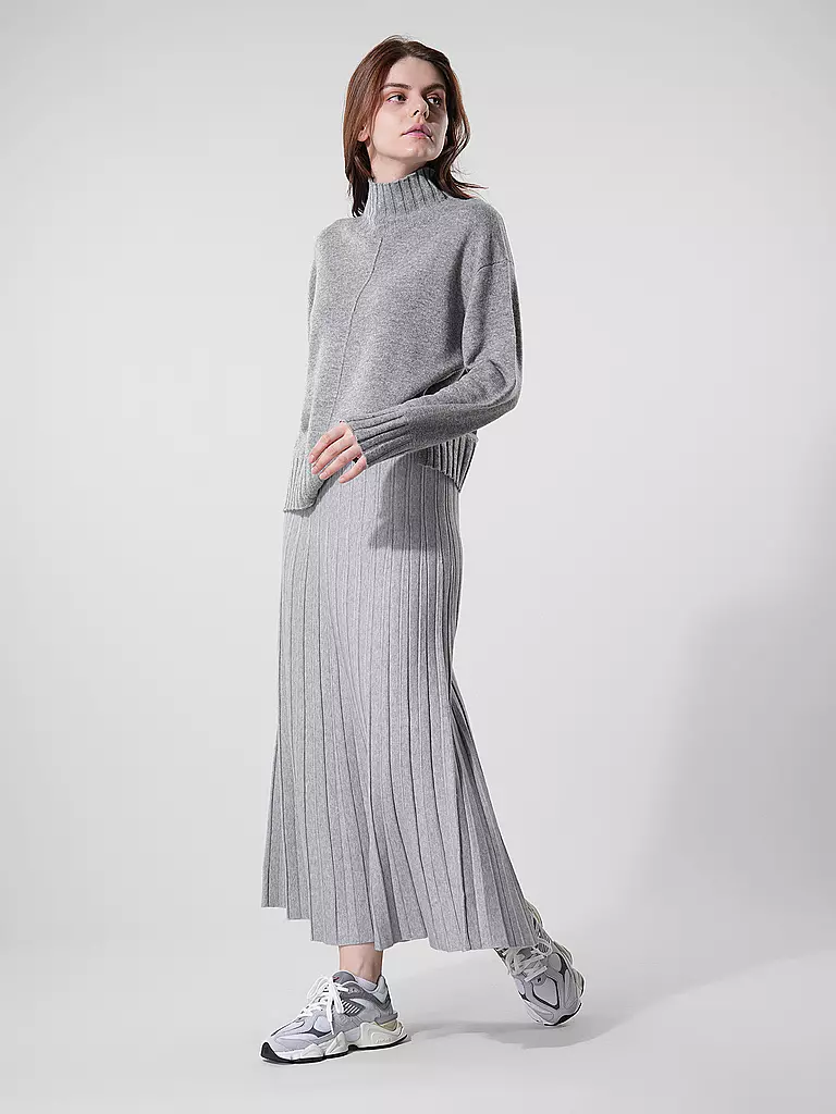 OUÍ | Strickrock | Grigio chiaro