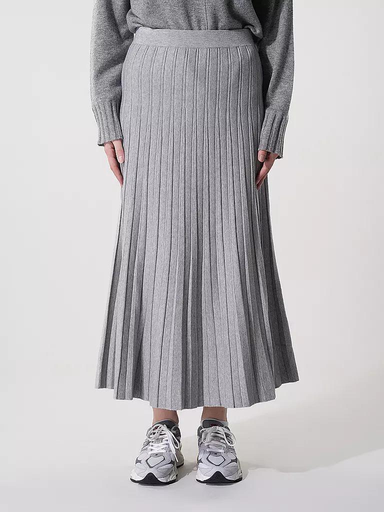 OUÍ | Strickrock | Grigio chiaro