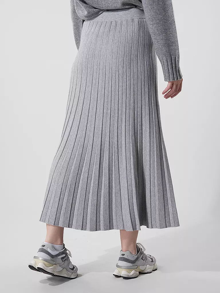 OUÍ | Strickrock | Grigio chiaro