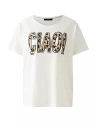 OUÍ | T-shirt | Bianco