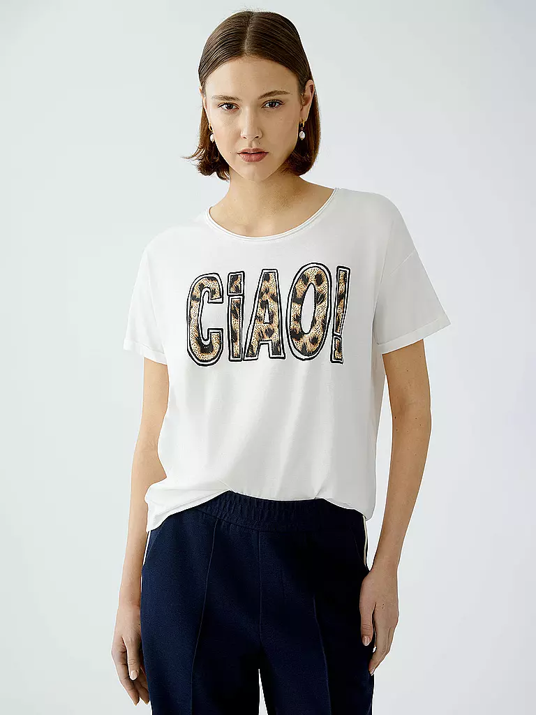 OUÍ | T-shirt |