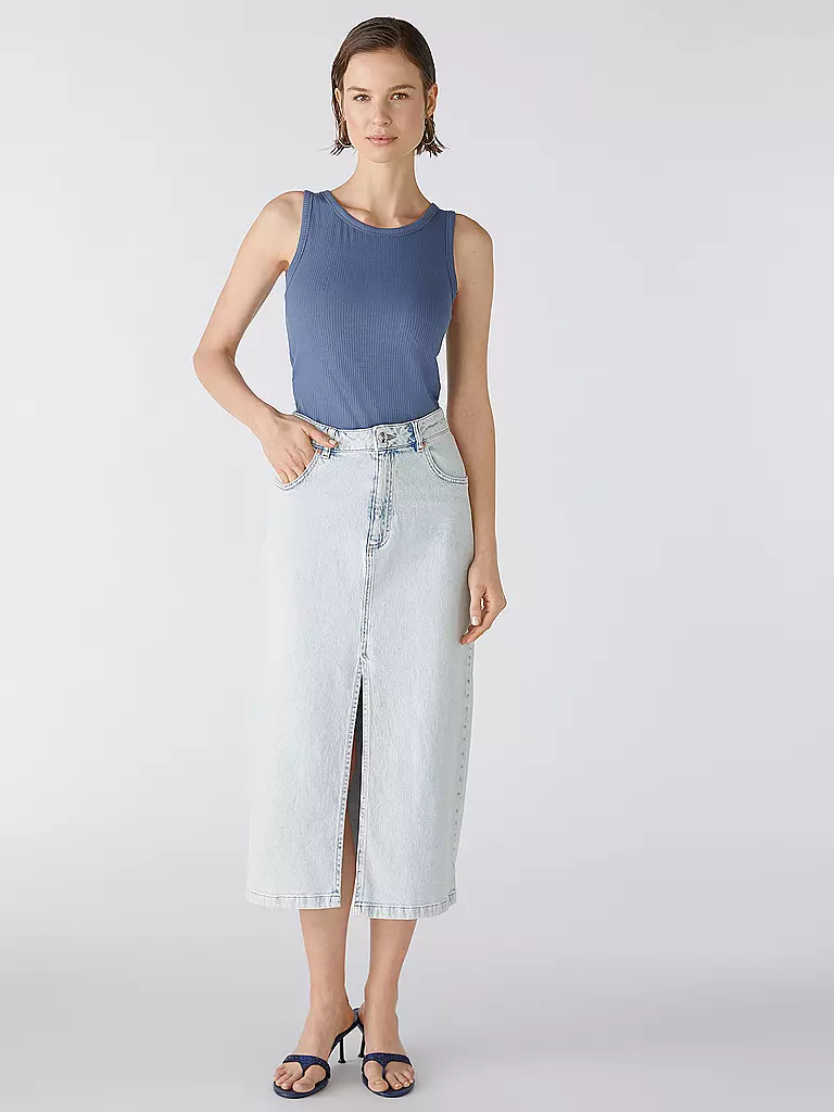 OUÍ | Top | Blu