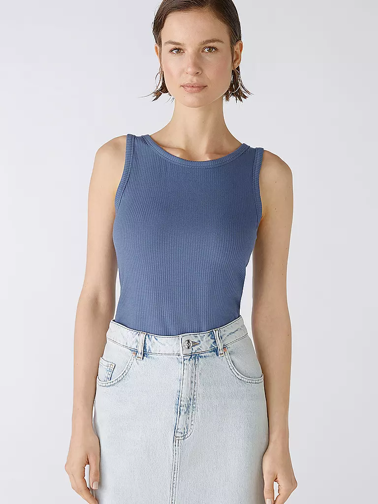 OUÍ | Top | Blu
