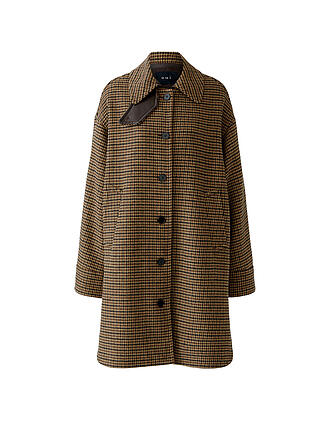 OUÍ | Cappotto di lana