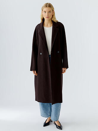 OUÍ | Cappotto di lana