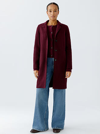 OUÍ | Cappotto di lana