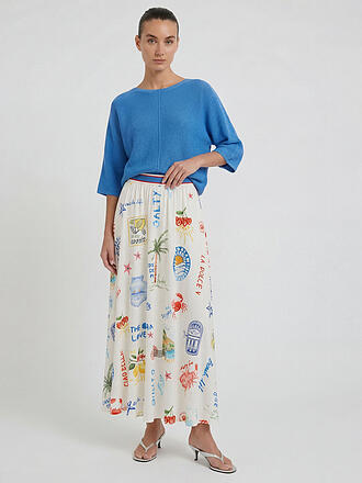 OUÍ | Gonna maxi